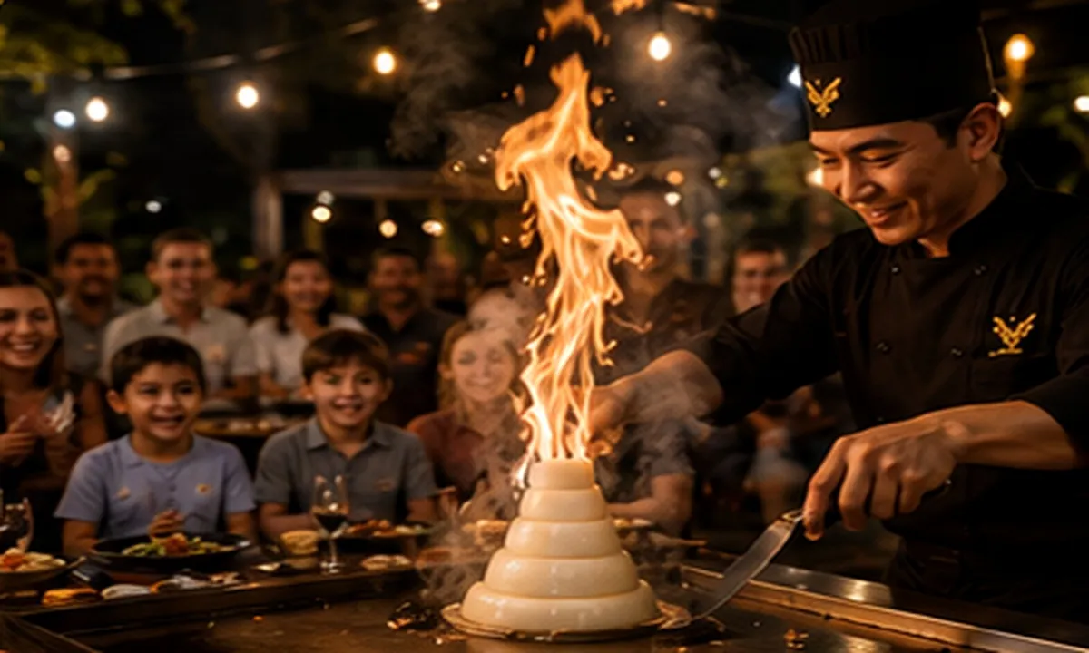 Onion volcano