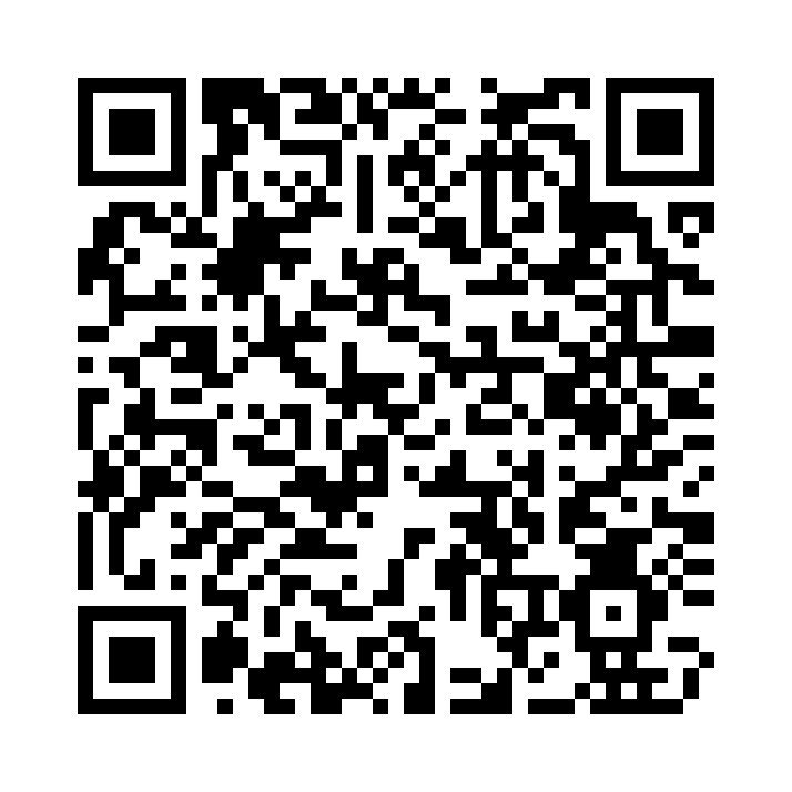 Official Phoenix Hibachi Facebook QR code