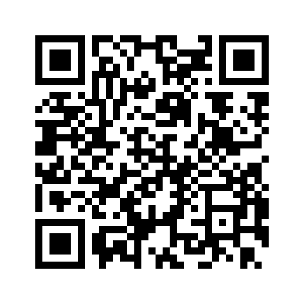 Official Phoenix Hibachi TikTok QR code